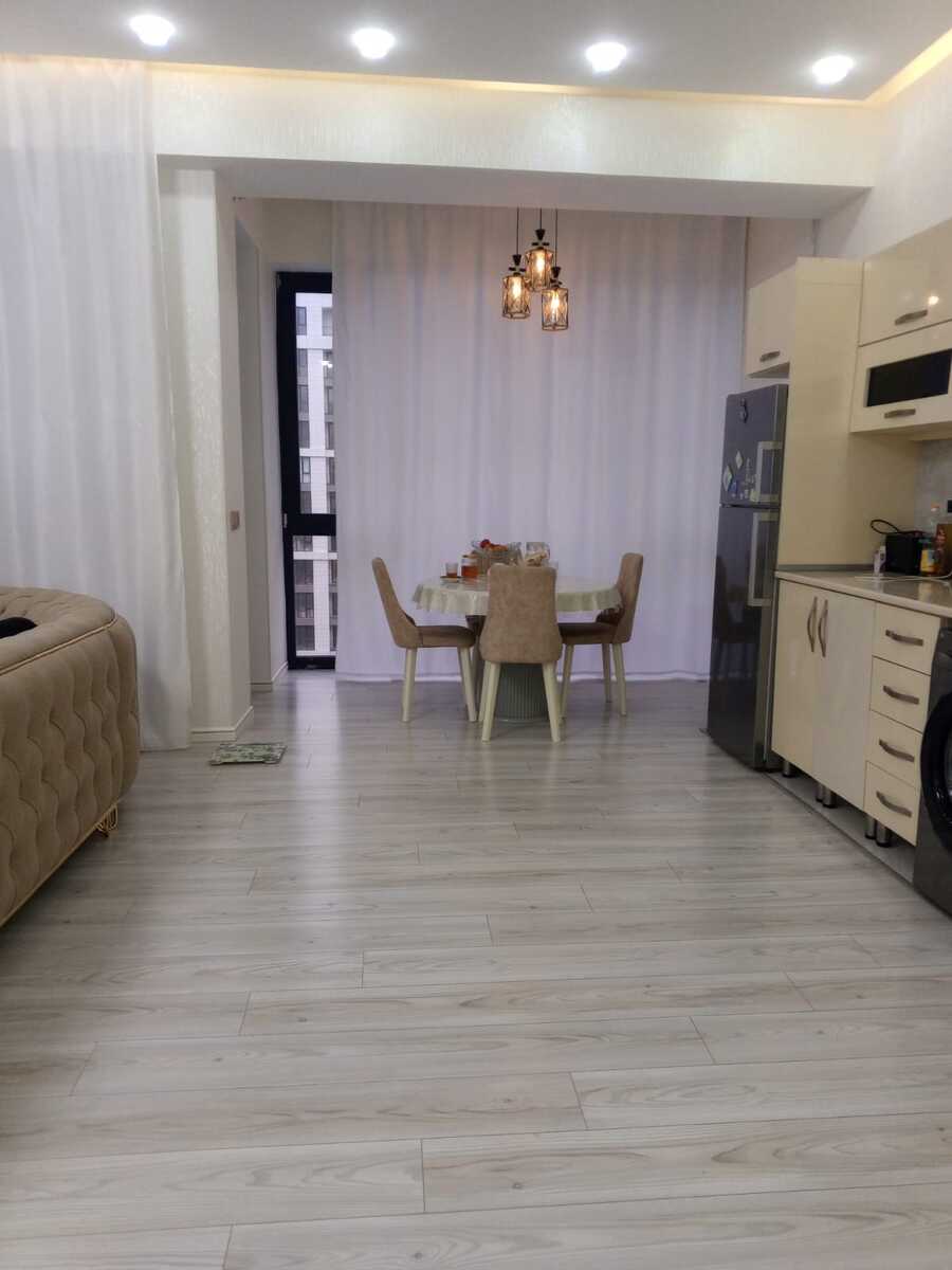 Satılır 3 otaqlı yeni tikili 108 m² — Mənzil, Bakı (3)