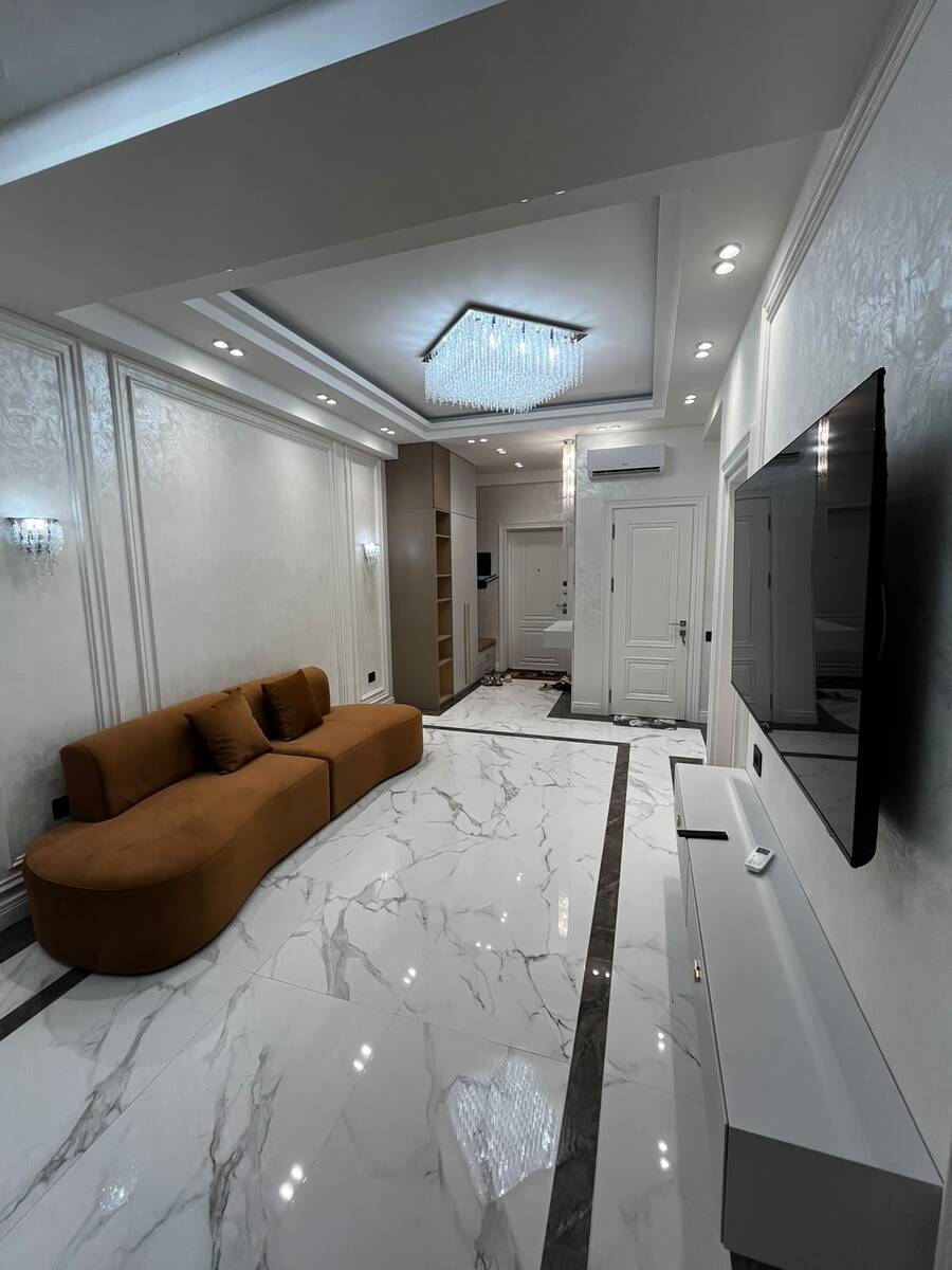 İcarəyə verilir 3 otaqlı yeni tikili 170 m² — Mənzil, Bakı (5)