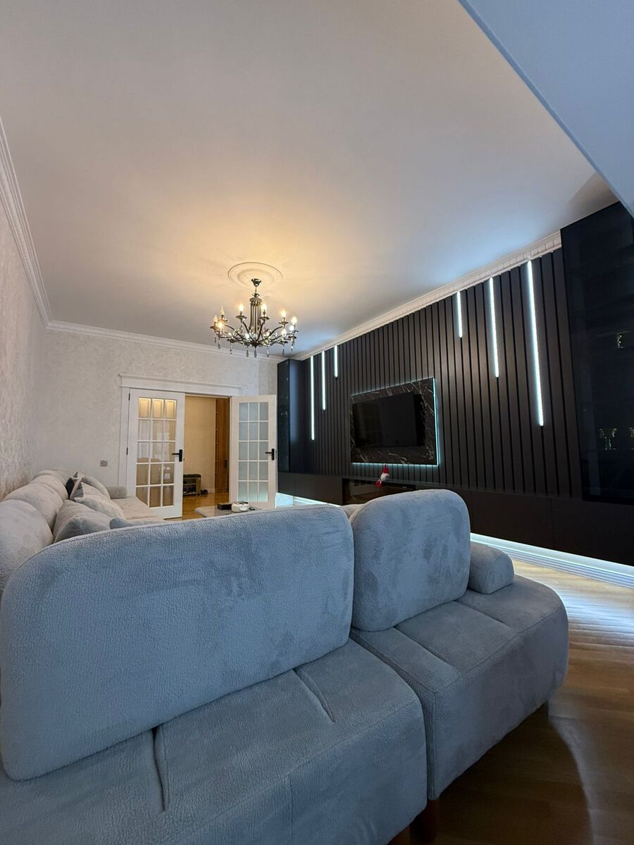 Satılır 2 otaqlı yeni tikili 117 m² — Mənzil, Bakı (6)