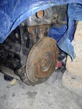 Kia Rio mühərriyi — Avtomobil