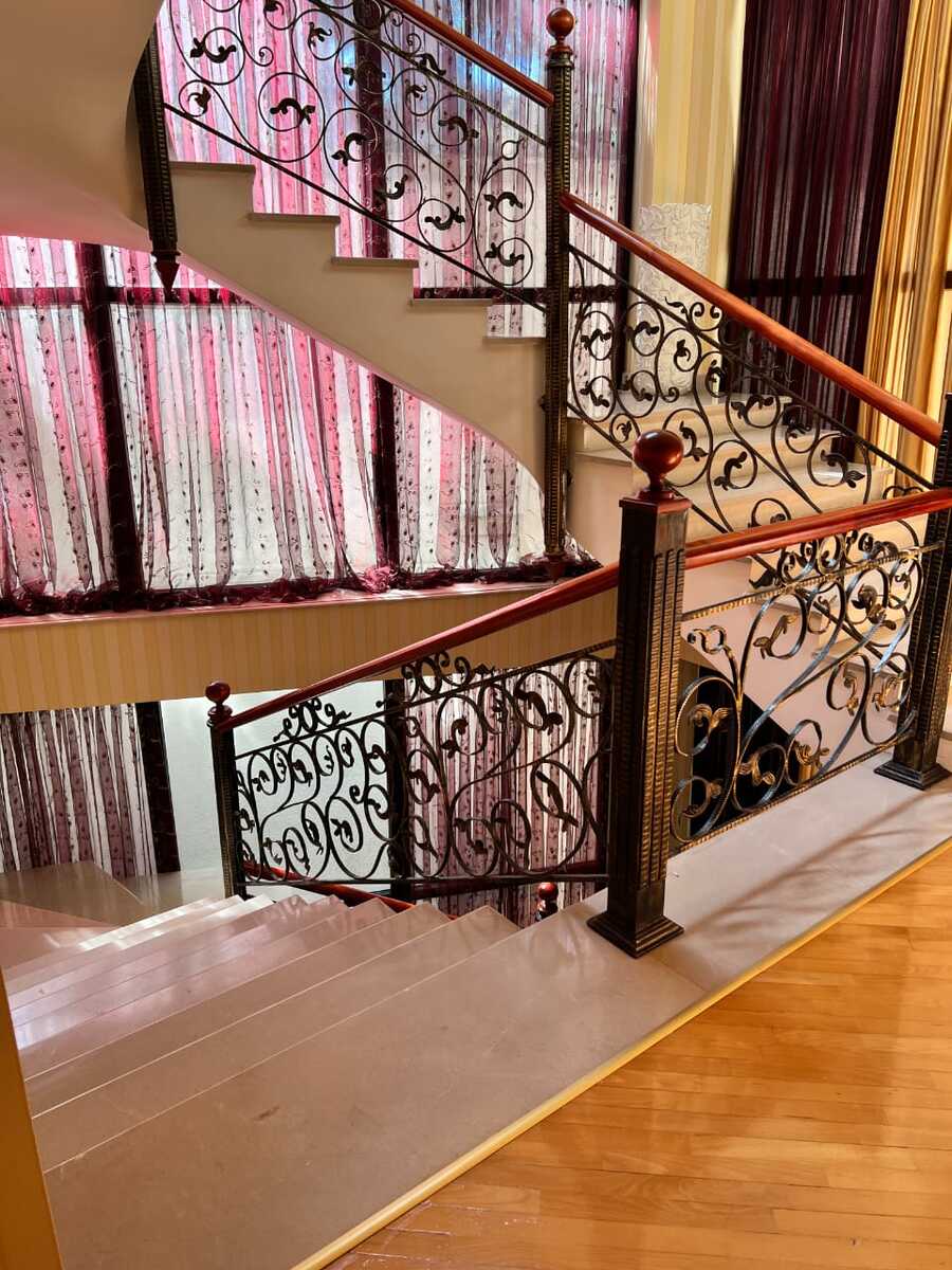 Satılır 9 otaqlı həyət evi/bağ evi 550 m² — Ev, villa, Bakı (12)