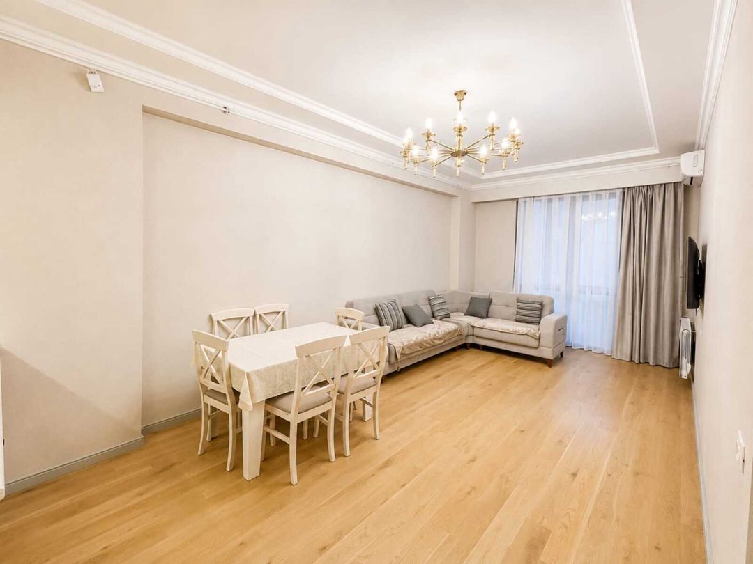 İcarəyə verilir 3 otaqlı yeni tikili 95 m² — Mənzil, Bakı (3)