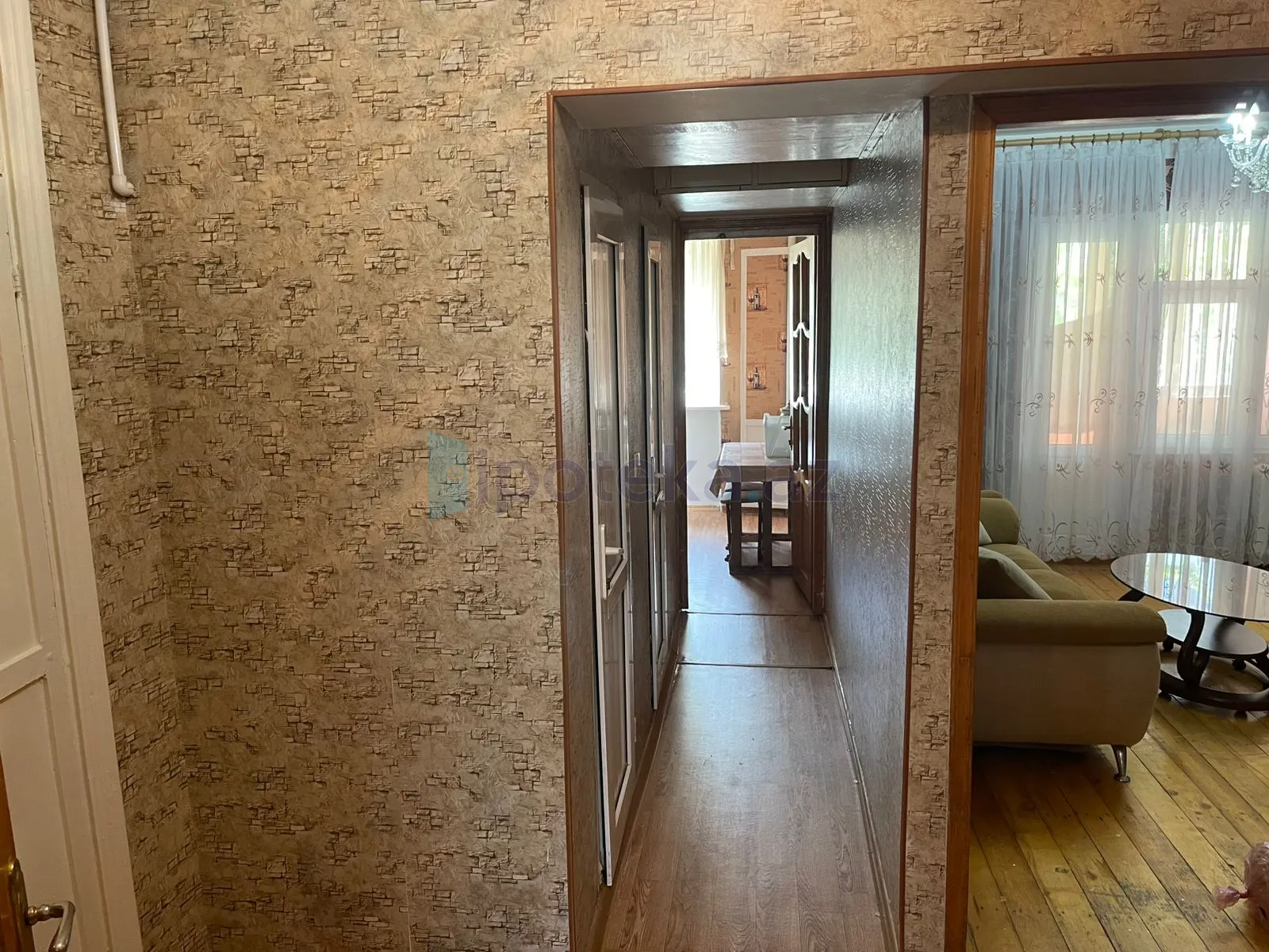 2 Otaq, Köhnə tikili, Nizami r., 60.00 m² — Mənzil, Bakı (6)