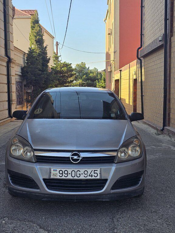Opel Astra, 1.3 L, 2006 il, 390 000 km — Avtomobillər, Bakı (7)