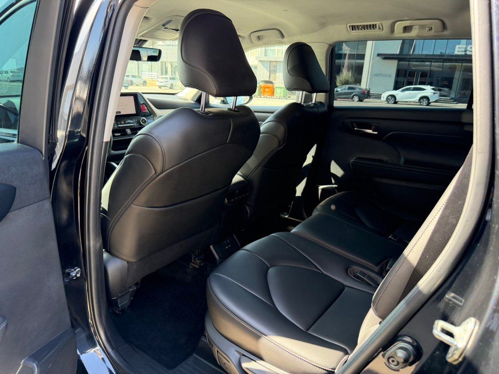 Toyota Highlander, 2.4 L, 2023 il, 76 000 km — Avtomobillər, Bakı (12)