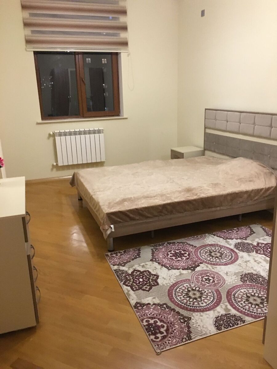 İcarəyə verilir 3 otaqlı yeni tikili 135 m² — Mənzil, Bakı (3)