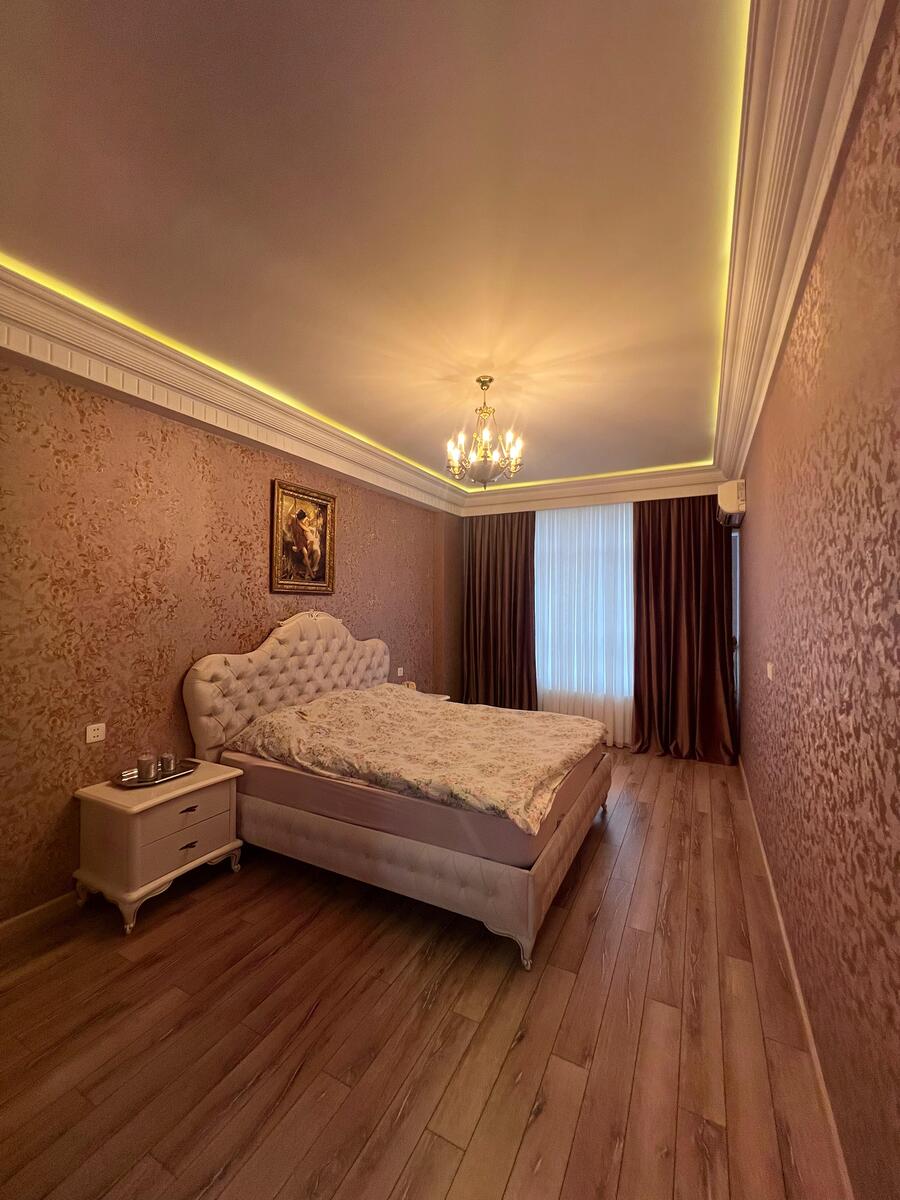 Satılır 2 otaqlı yeni tikili 82 m² — Mənzil, Bakı (11)