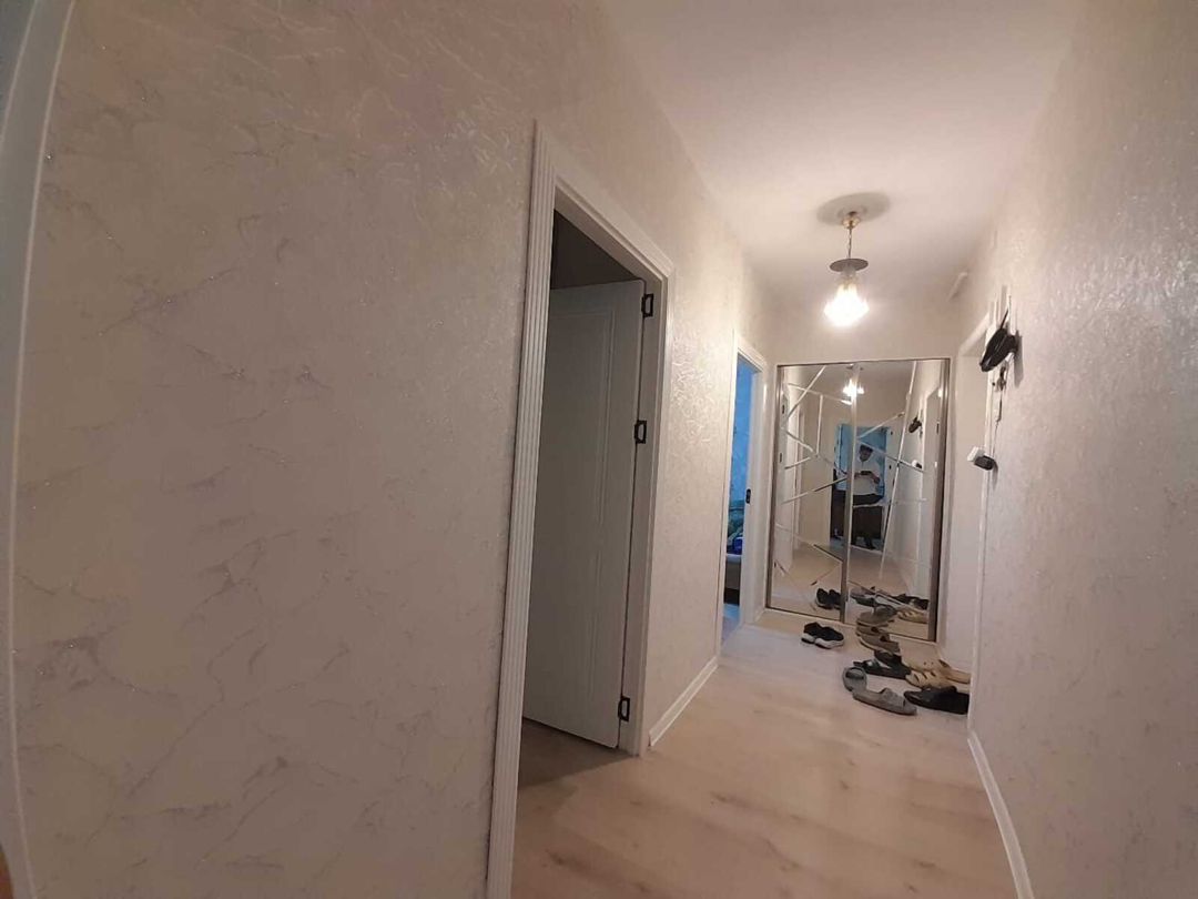 Satılır 4 otaqlı köhnə tikili 86 m² — Mənzil, Bakı (3)
