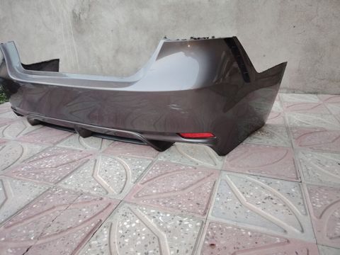 Məhsul: Avtomobil üçün arxa bamper - Rəng: Tünd boz (metallic çalara — Bakı