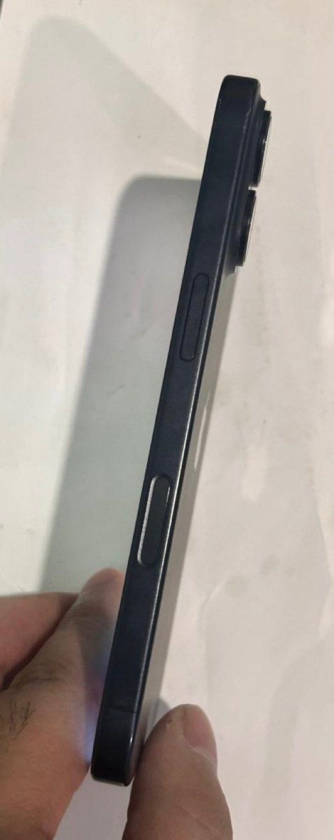 Apple iPhone 16 Black 128GB/8GB — Smartfonlar, Bakı (2)