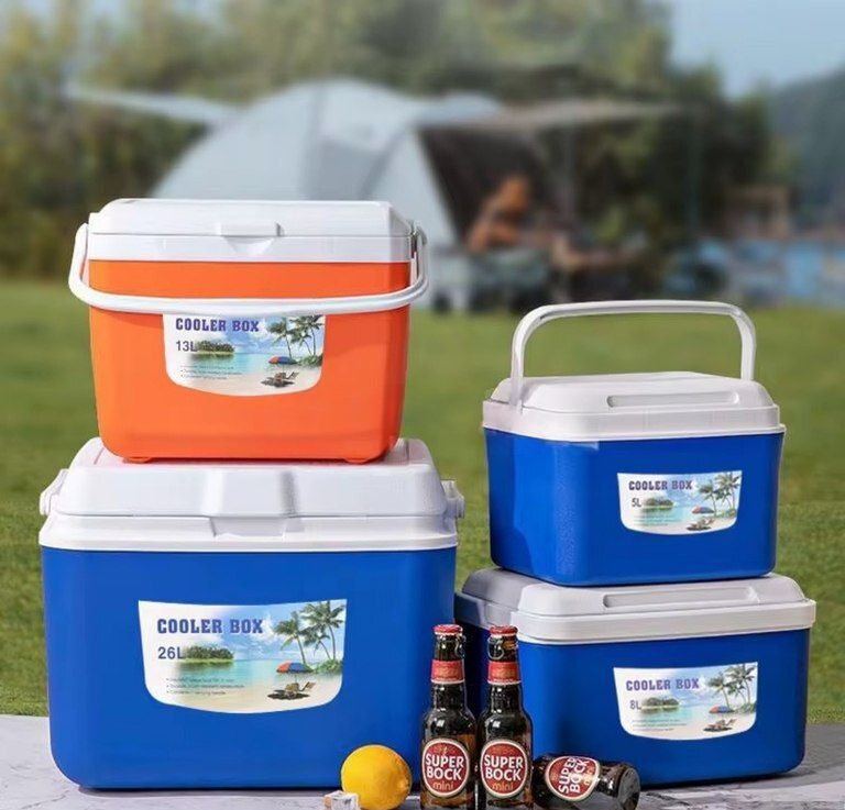 Termoçanta piknik və qida üçün — Camping, ovçuluq və balıqçılıq, Bakı (4)