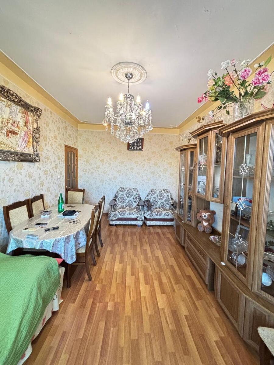 Satılır 4 otaqlı köhnə tikili 120 m² — Mənzil, Xırdalan (3)