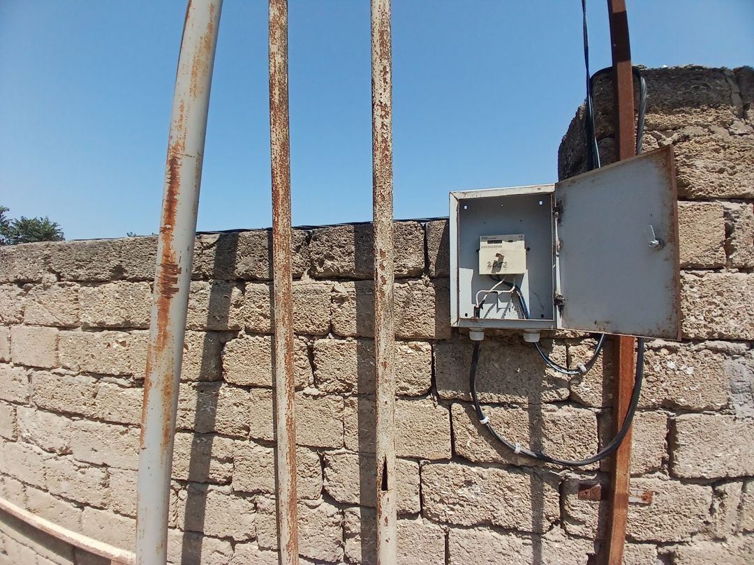 Satılır 1 otaqlı həyət evi/bağ evi 32 m² — Ev, villa, Bakı (8)