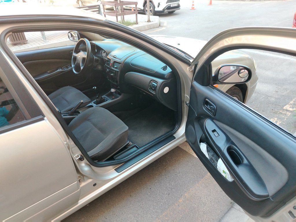 Nissan Sunny, 1.6 L, 2007 il, 420 000 km — Avtomobillər, Bakı (9)
