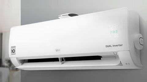 Kondisioner LG I12CGH — Bakı