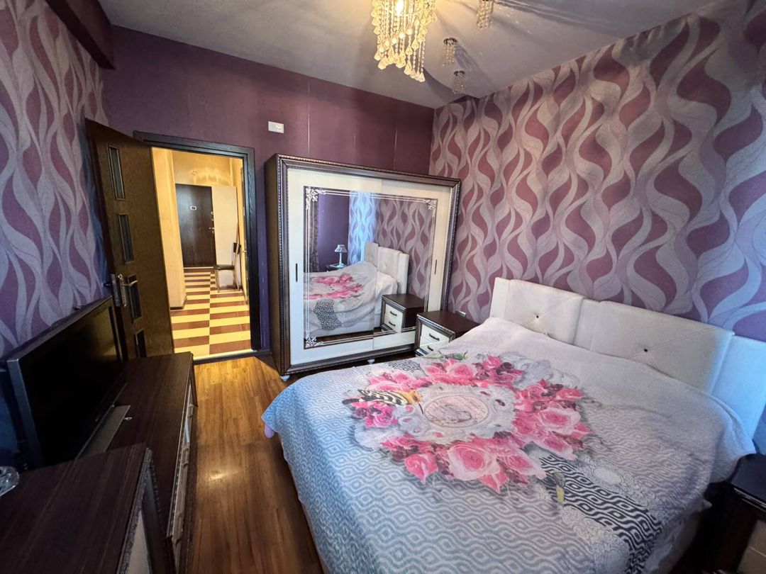 İcarəyə verilir 2 otaqlı yeni tikili 65 m² — Mənzil, Bakı (6)