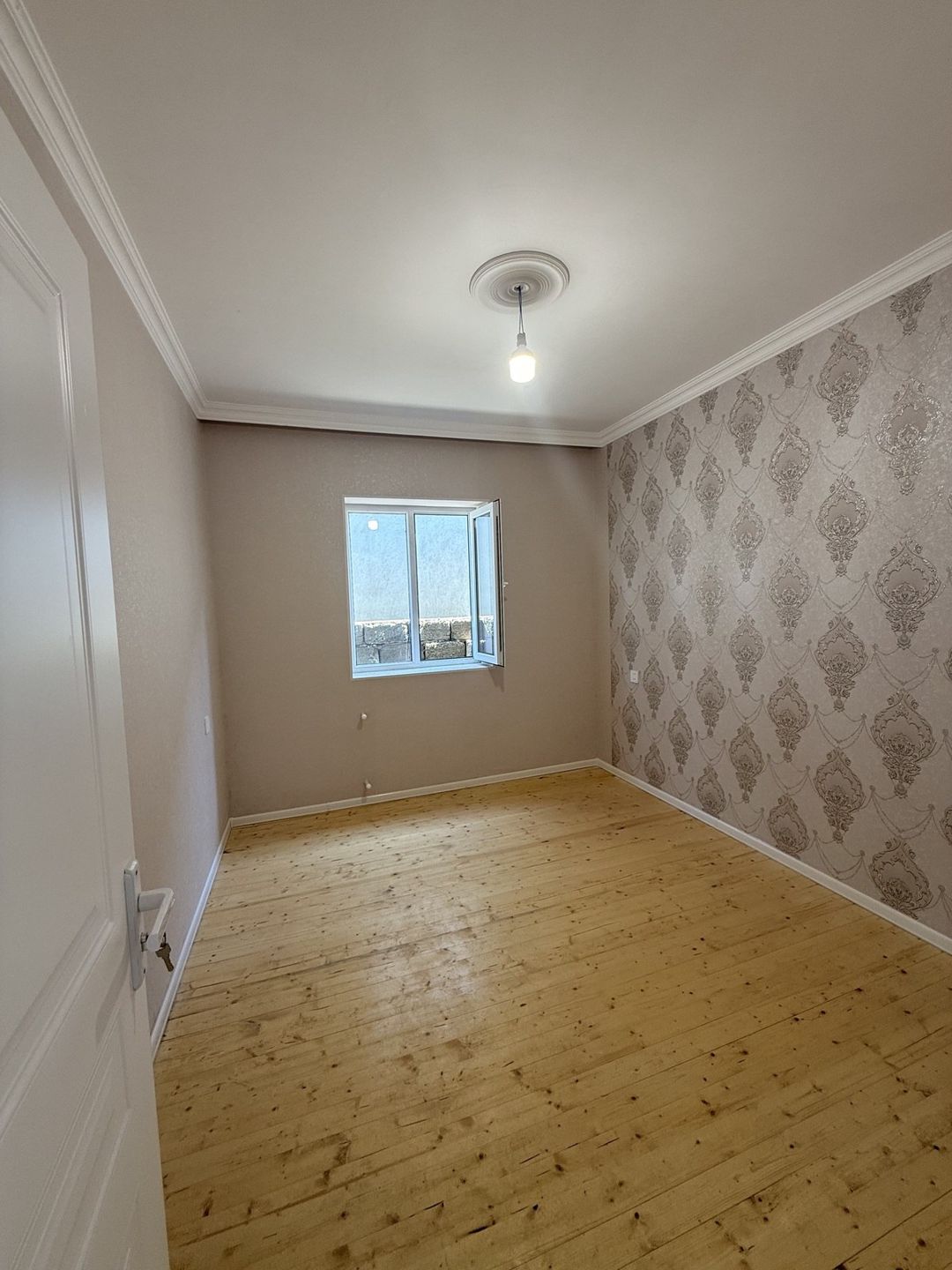 Satılır 3 otaqlı həyət evi/bağ evi 80 m² — Ev, villa, Bakı (4)