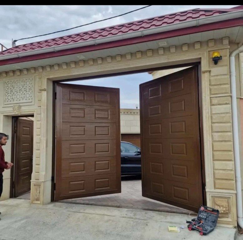 "Apexdoor" avtomatik darvazalar — Təmir və inşaat, Bakı (5)