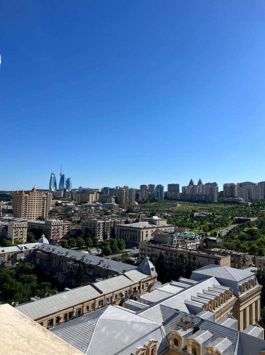 Satılır 3 otaqlı yeni tikili 170 m² — Mənzil, Bakı (5)