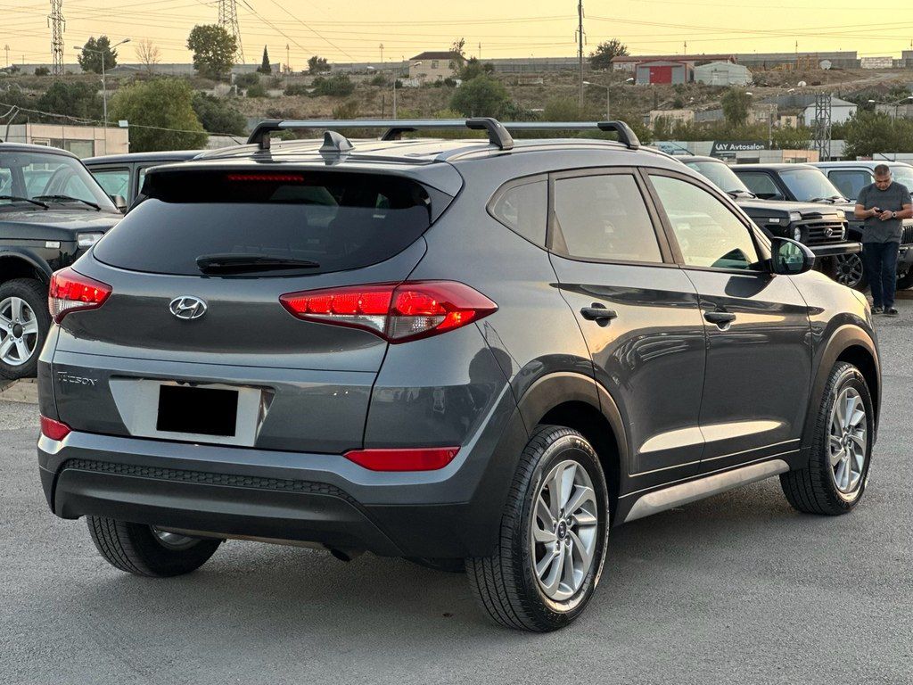 Hyundai Tucson, 2.0 L, 2018 il, 104 000 km — Avtomobillər, Bakı (5)