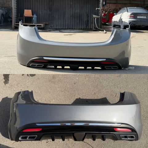Arxa, Hyundai Elantra, 2013 il, Çin, Ödənişli çatdırılma — Sumqayıt