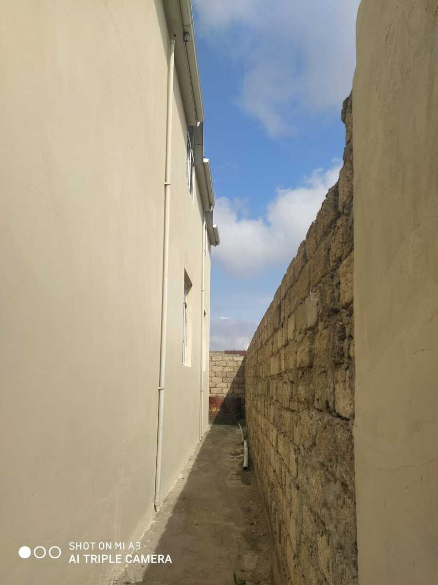 Satılır 4 otaqlı həyət evi/bağ evi 164 m² — Ev, villa, Bakı (5)
