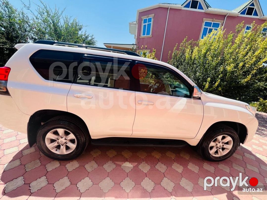 Toyota Land Cruiser Prado, 2013 — Avtomobillər, Naxçıvan (4)