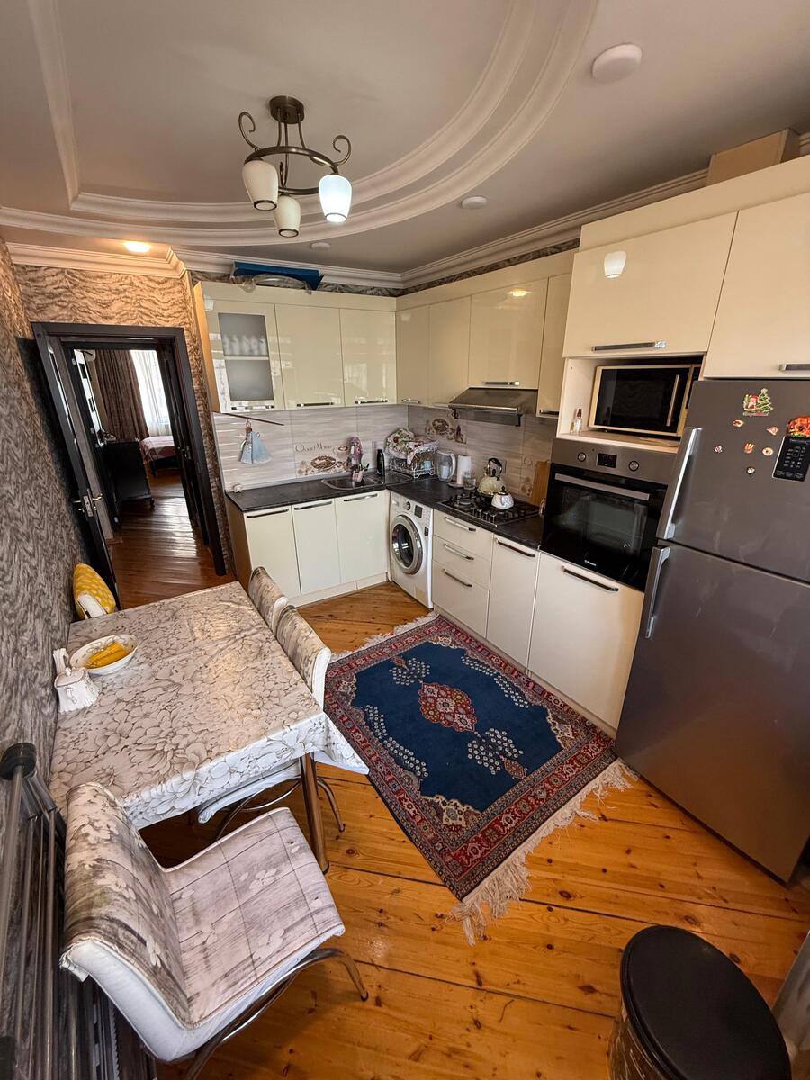 3-otaqlı yeni tikili, Xırdalan ş., 84 m² — Mənzil, Xırdalan (6)