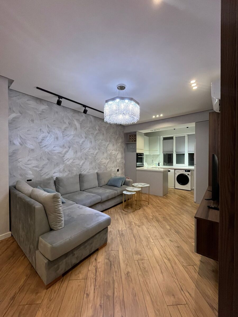 Satılır 3 otaqlı yeni tikili 84 m² — Mənzil, Bakı (2)
