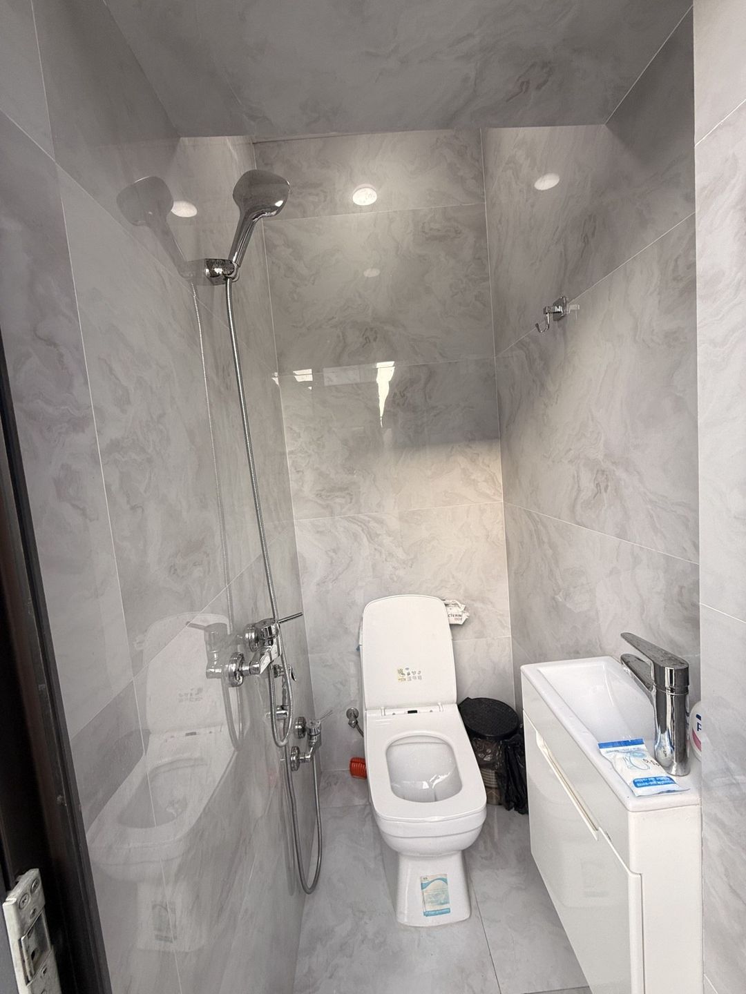Satılır 5 otaqlı həyət evi/bağ evi 230 m² — Ev, villa, Bakı (6)