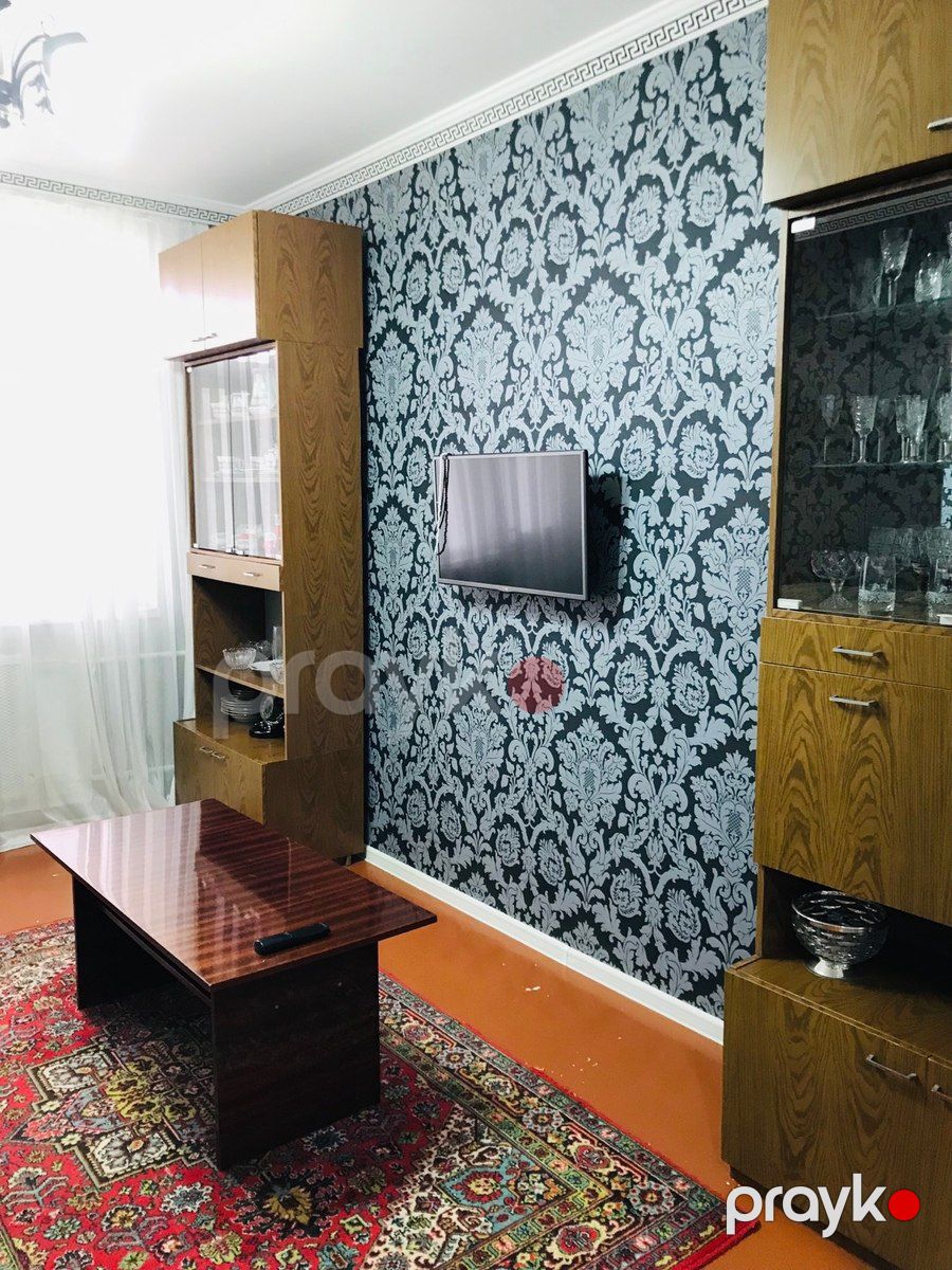 4-otaqlı mənzil, Həzi Aslanov m., 100 m² — Mənzil, Bakı (4)