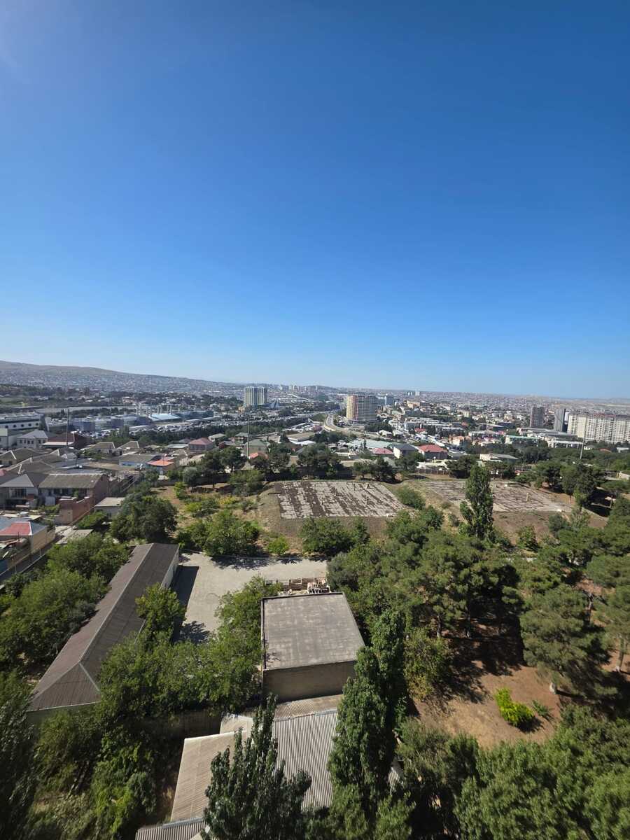 Satılır 2 otaqlı yeni tikili 90 m² — Mənzil, Bakı (10)