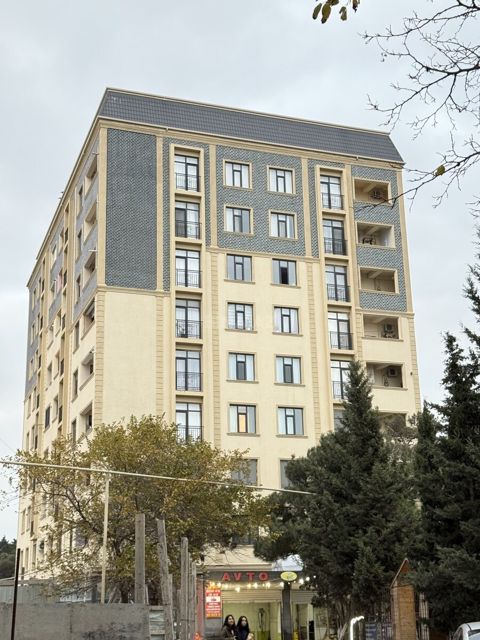 Satılır 3 otaqlı yeni tikili 131 m² — Bakı