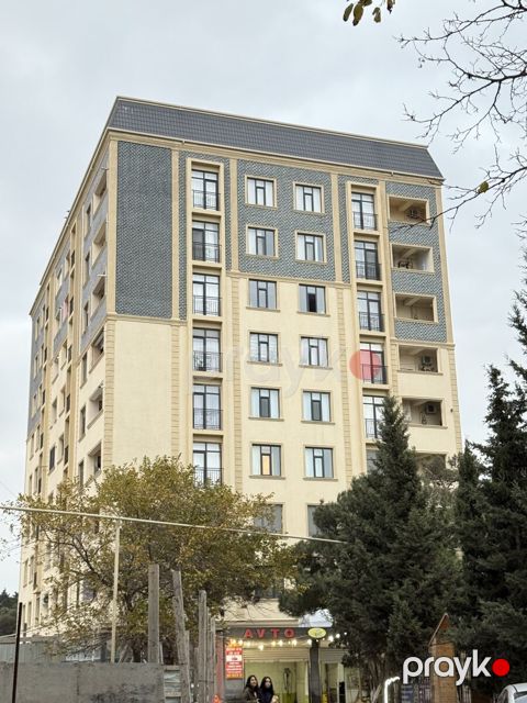 Satılır 3 otaqlı yeni tikili 131 m²
