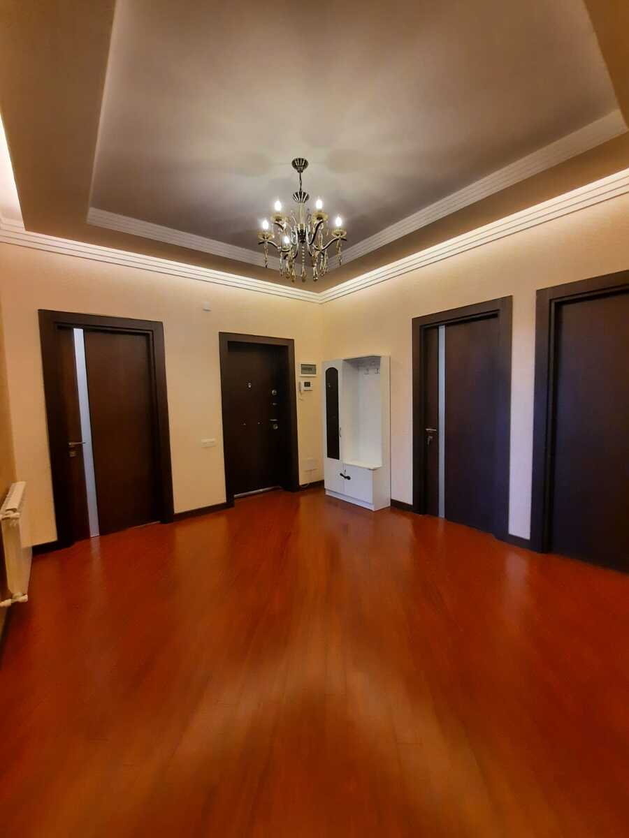 İcarəyə verilir 3 otaqlı yeni tikili 130 m² — Mənzil, Bakı (3)