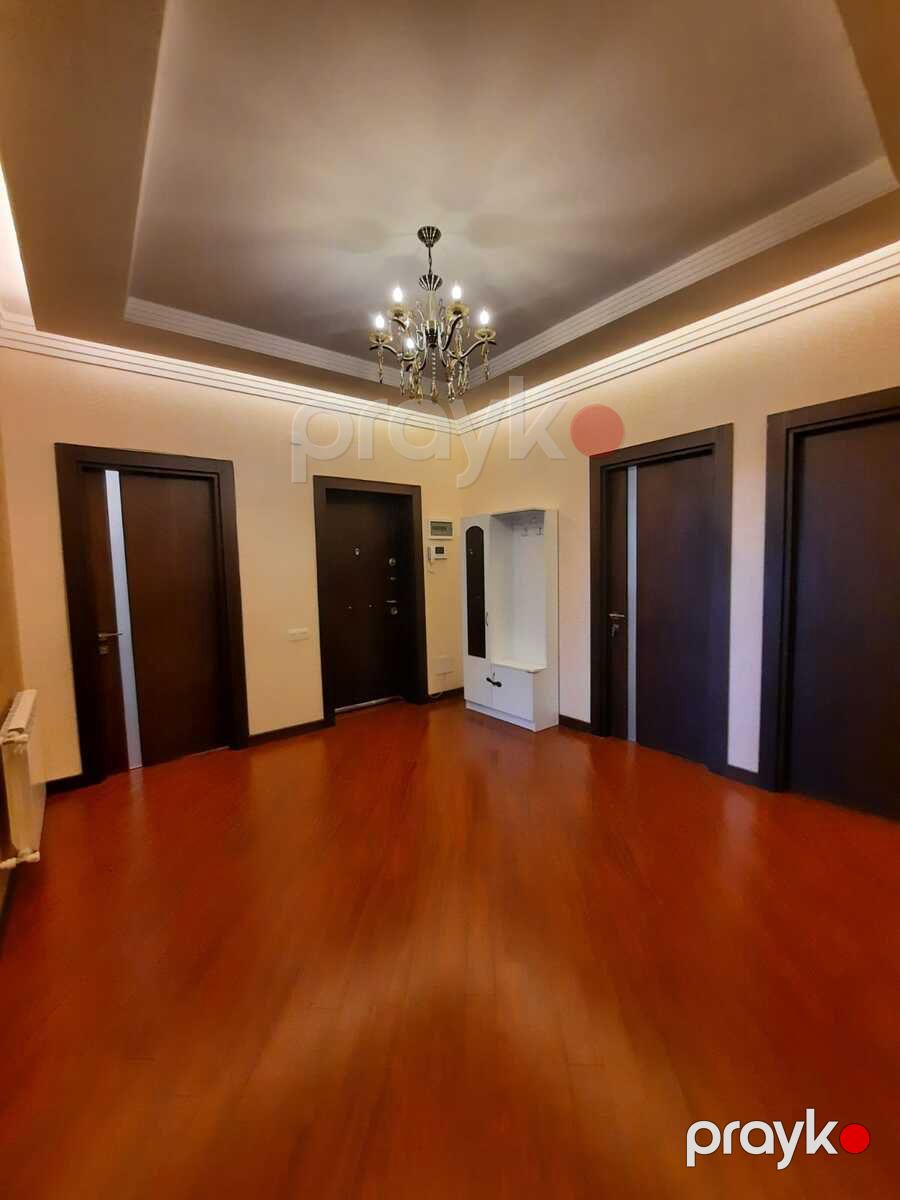 İcarəyə verilir 3 otaqlı yeni tikili 130 m² — Mənzil, Bakı (5)