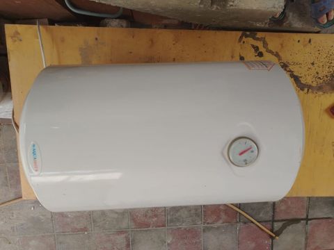 Qızdırcı cox az işlənib. Cox kefiyetlidi tutumu 80 letrdir ve eleqa — Bakı
