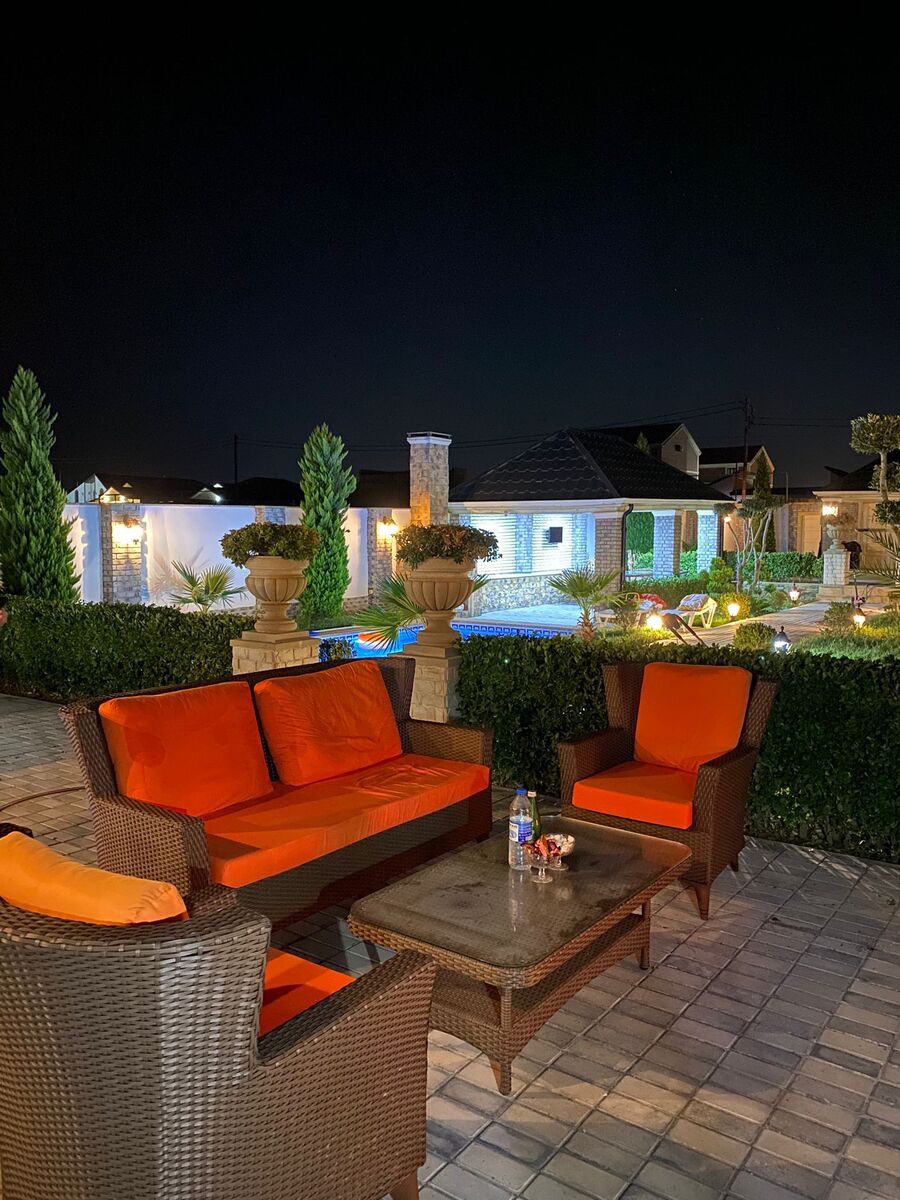 İcarəyə verilir 5 otaqlı həyət evi/bağ evi 260 m² — Ev, villa, Bakı (5)