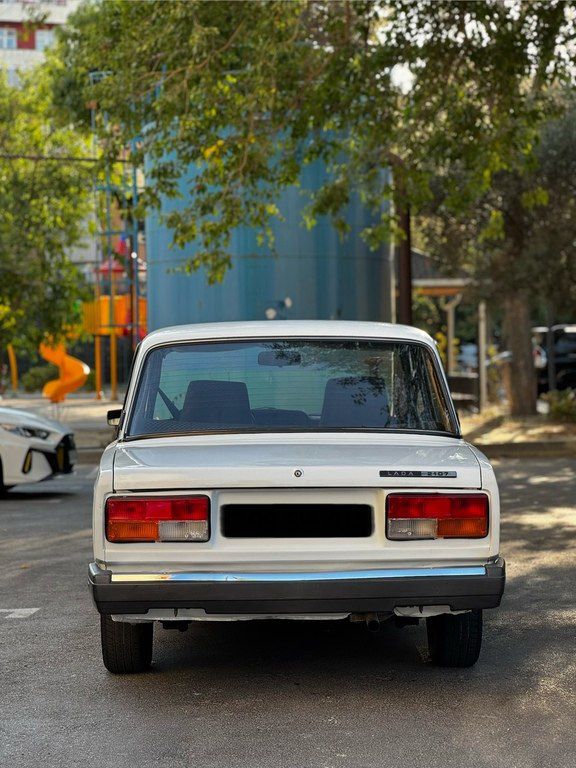 Lada (VAZ) 2107, 1.6 L, 2003 il, 500 000 km — Avtomobillər, Bakı (6)