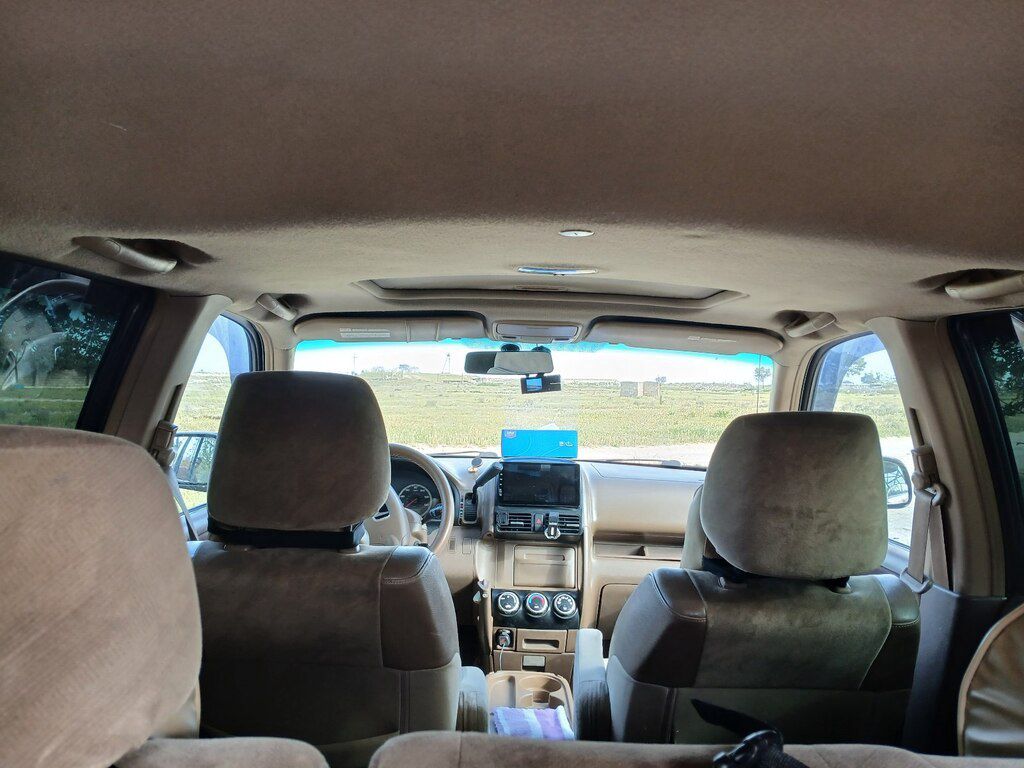 Honda CR-V, 2.4 L, 2003 il, 429 695 km — Avtomobillər, Bakı (7)