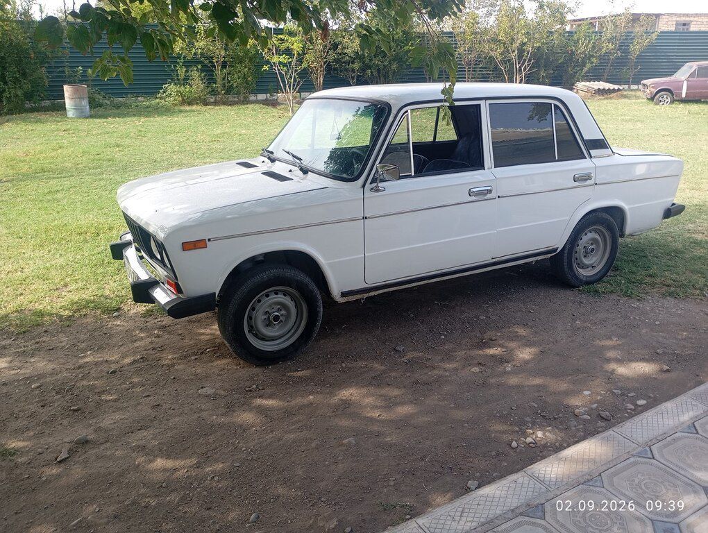 Lada (VAZ) 2106, 1.6 L, 1984 il, 84 000 km — Avtomobillər, Tərtər (2)