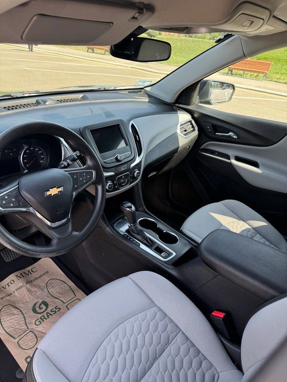 Chevrolet Equinox, 1.5 L, 2018 il, 90 000 km — Avtomobillər, Gəncə (11)
