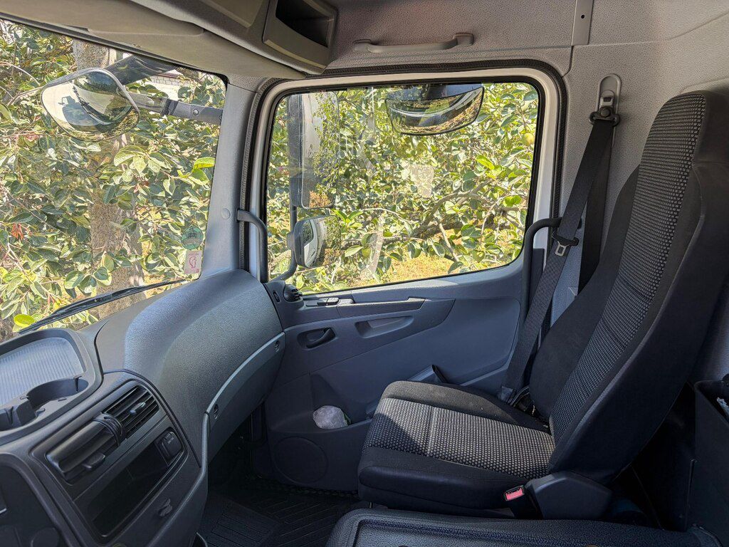 Mercedes Atego 818, 4.2 L, 2012 il, 306 000 km — Yük maşınları, Göyçay (9)