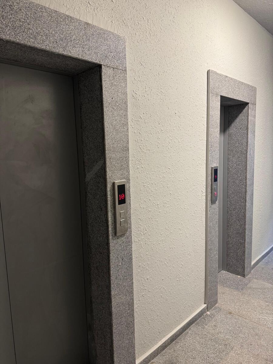 İcarəyə verilir 3 otaqlı yeni tikili 135 m² — Mənzil, Bakı (12)