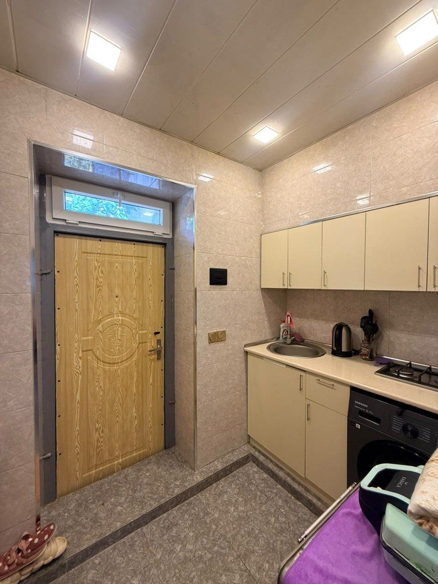 Satılır 1 otaqlı köhnə tikili 30 m² — Mənzil, Bakı (5)