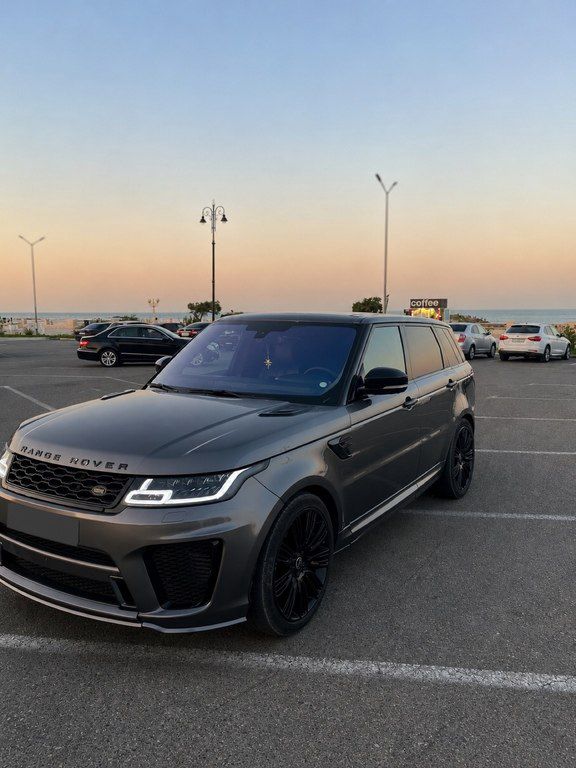 Land Rover RR Sport, 3.0 L, 2016 il, 198 000 km — Avtomobillər, Bakı (3)