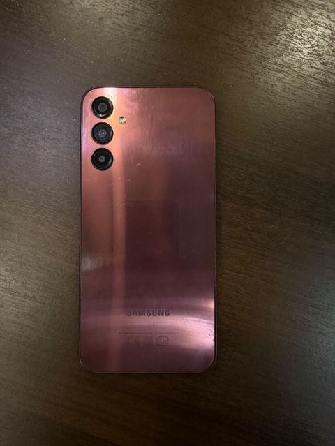 Samsung Galaxy A24 4G, 128 GB, rəng - Bənövşəyi — Bakı