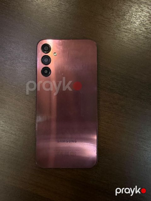 Samsung Galaxy A24 4G, 128 GB, rəng - Bənövşəyi — Bakı