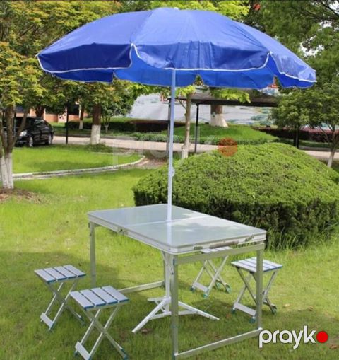 Piknik masası — Bakı