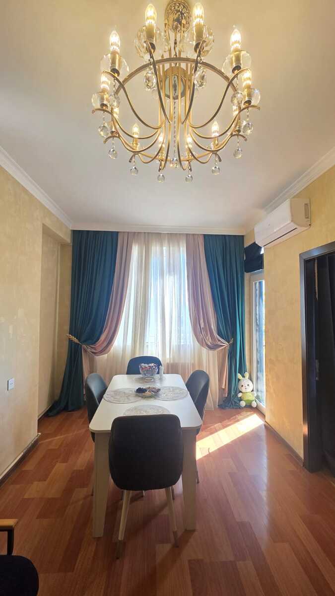 Satılır 3 otaqlı yeni tikili 65 m² — Mənzil, Bakı (3)